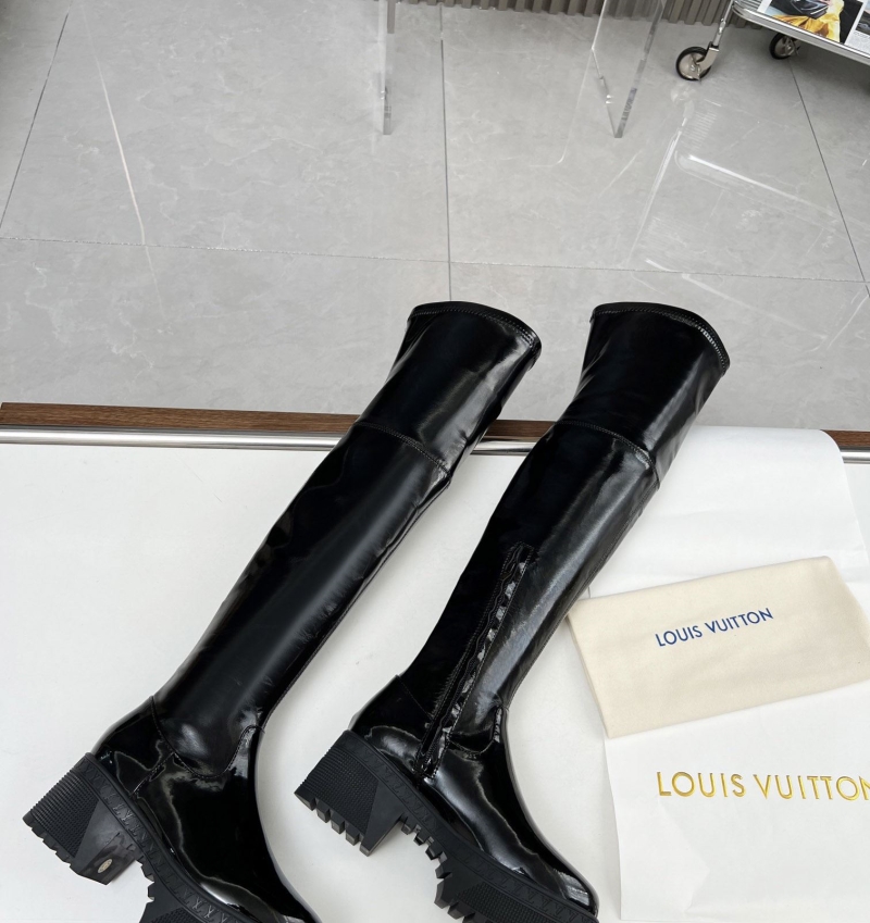 LV Boots